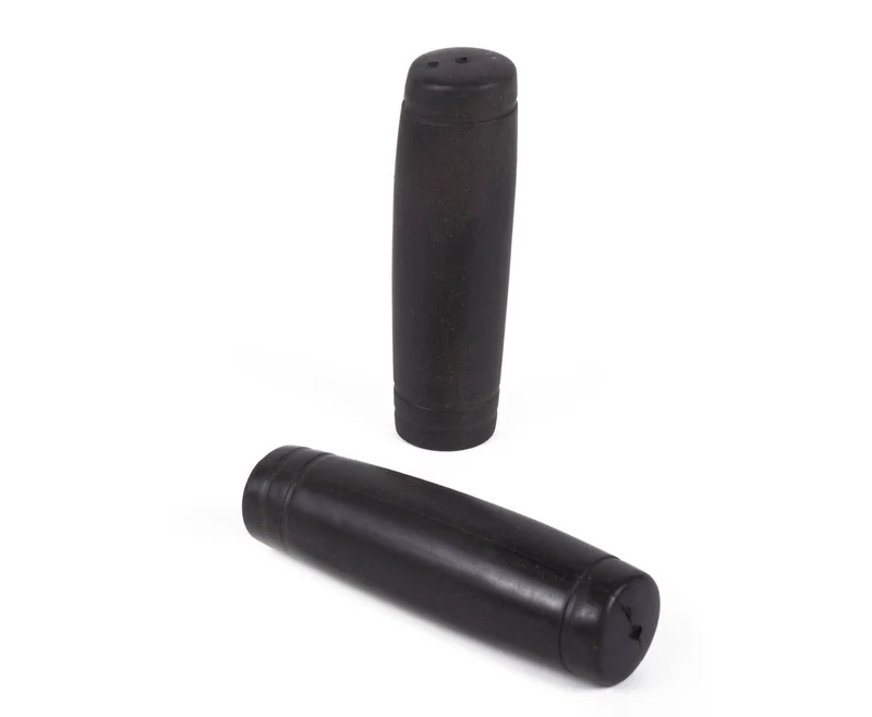 Fahrradgriffe 110 mm Ø22, Anti-Rutsch-Griff, ideal für Citybikes.