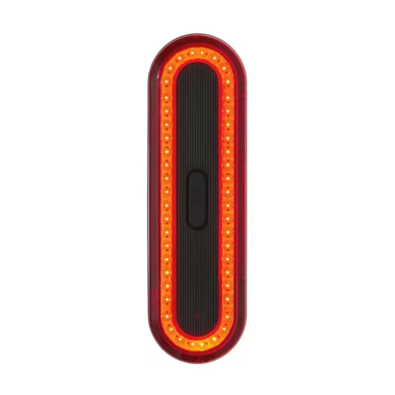 Feu stop arrière vélo automatique USB Burner Brake