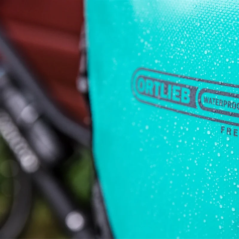 Sacoches arrière Ortlieb Back Roller Free 2 x 20L
