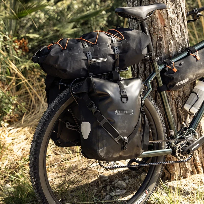 Sacoches arrière Ortlieb Back Roller Free 2 x 20L