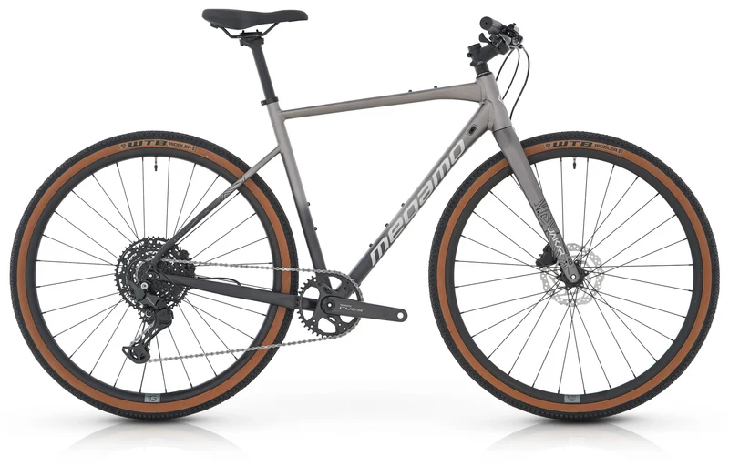 Megamo Jakar Flat-Bar 2025 Grey