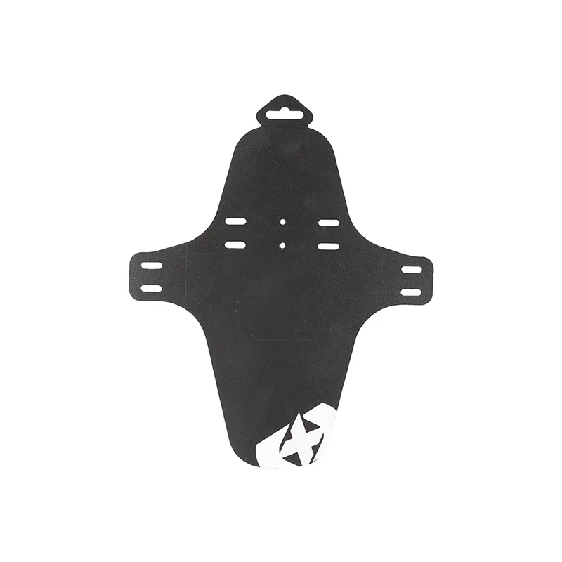 Oxford Mudstop Vorderrad-Schutzblech Federgabel Schwarz