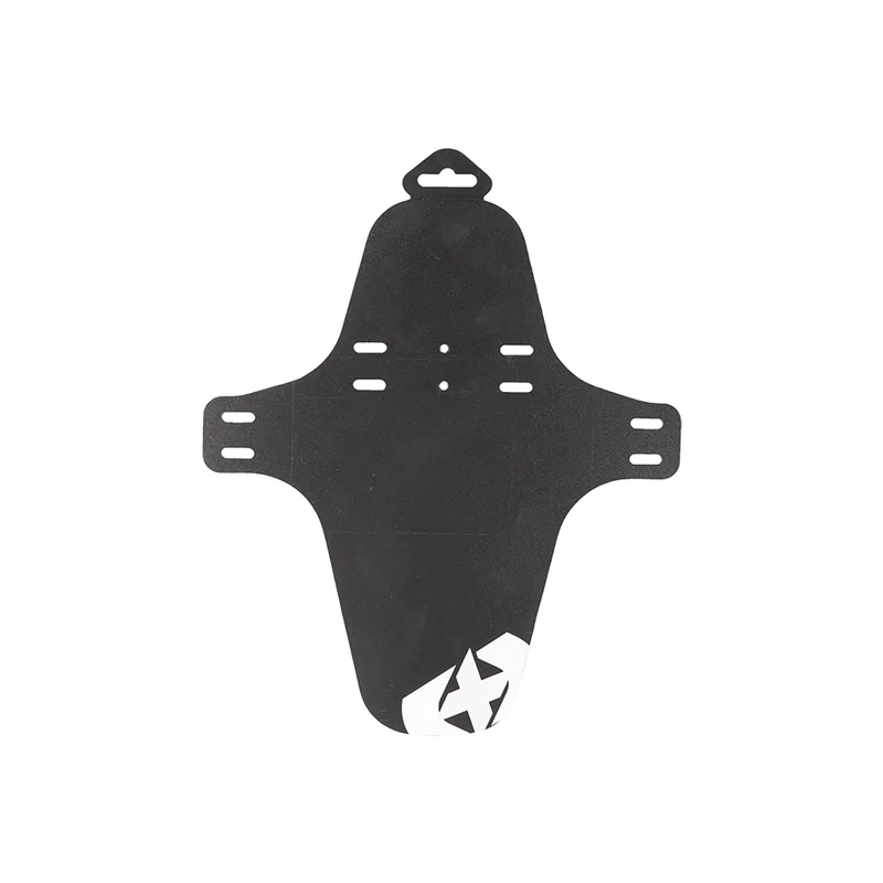 Oxford Mudstop Vorderrad-Schutzblech Federgabel Schwarz