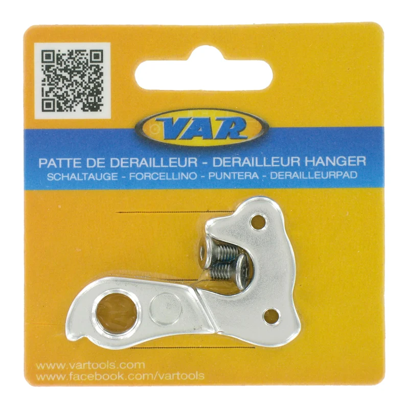 Schaltauge VAR DH-69167 Ghost Lapierre Silber