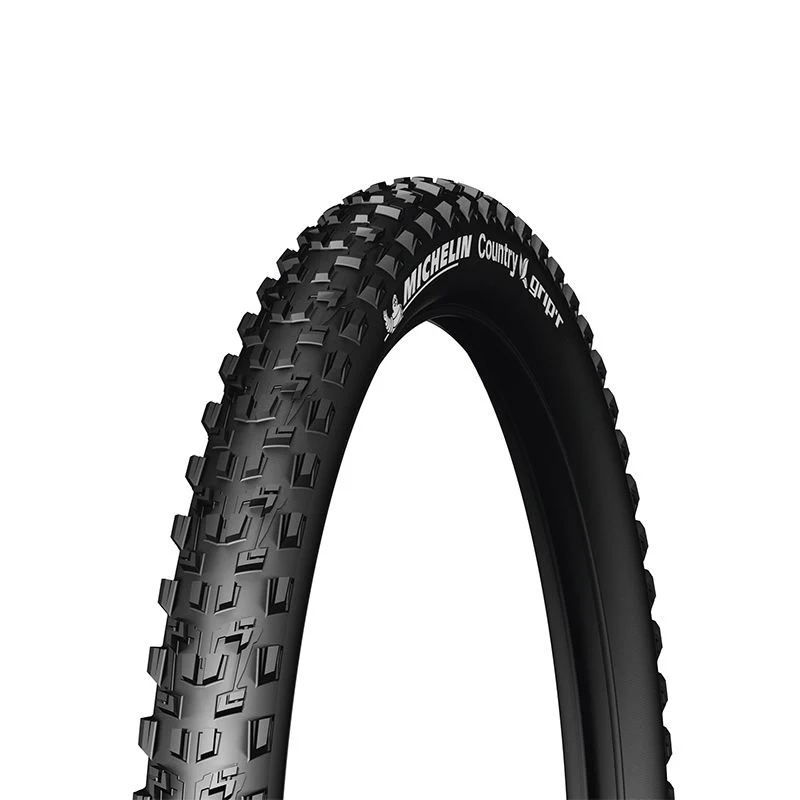 Reifen Michelin Country Grip'R Tubeless Ready Access Line Faltbar Schwarz