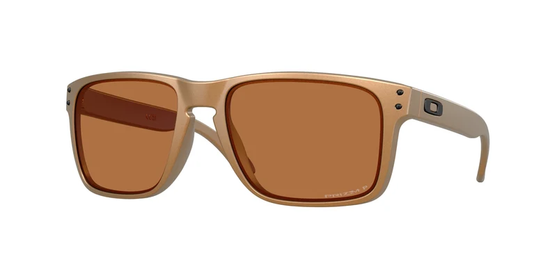 Oakley Holbrook XL Sonnenbrille Bronze Gläser Prizm Bronze Polarized