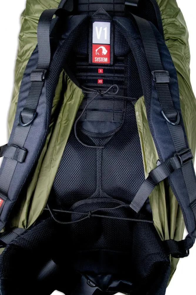 Tatonka Rain Flap M cub - Regenhülle für Rucksäcke Unisex mit zuverlässigem Regenschutz