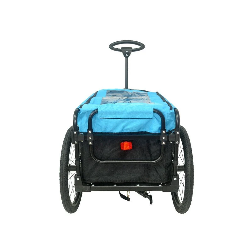Remorque vélo de transport Cargo Ax.Bike