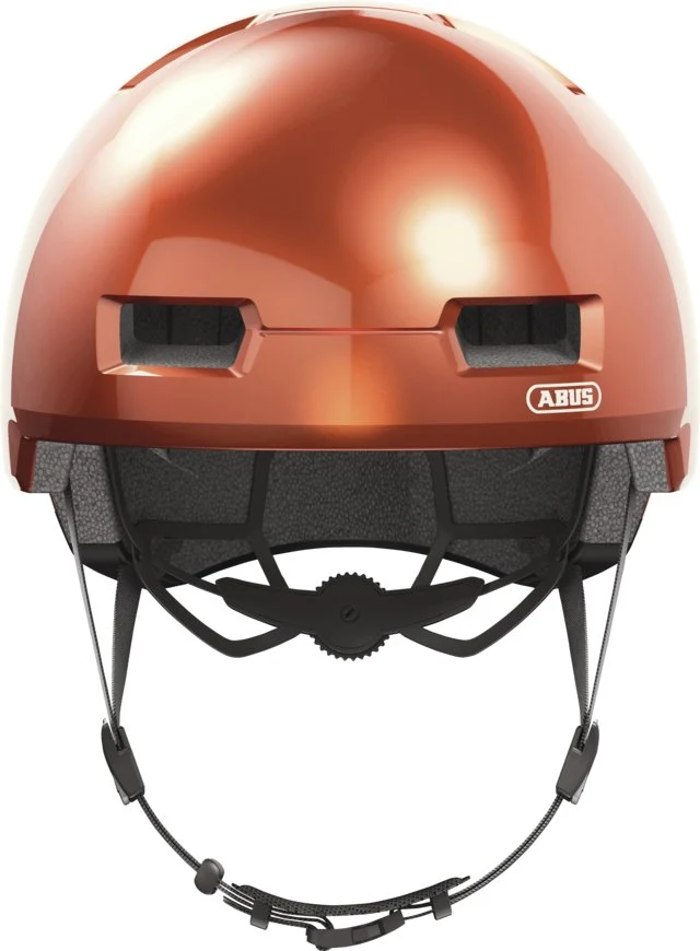 Abus Skurb Ace Stadthelm Goldfisch Orange