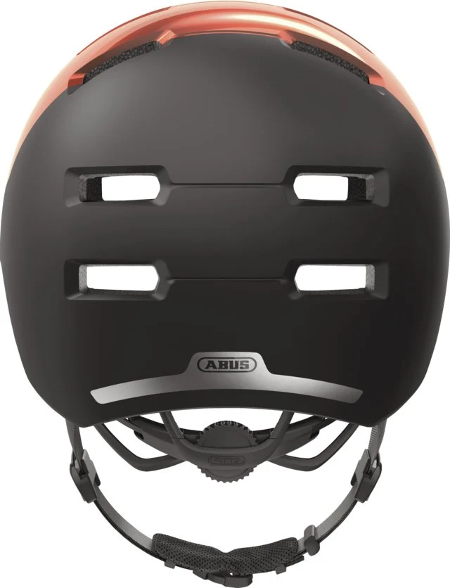 Abus Skurb Ace Stadthelm Goldfisch Orange