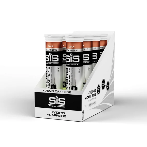 SIS GO Energie/Koffein Gel 60ml Cola/Koffein