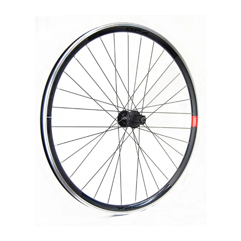 Hinterrad Gurpil Rennrad New DPX Campagnolo Schwarz