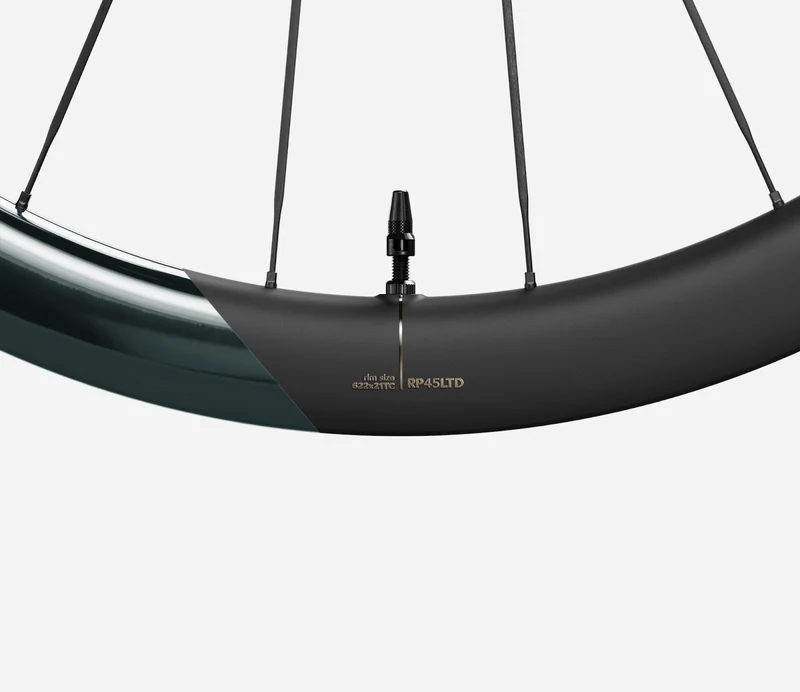 Oquo Satz Rennräder RP45LTD CS Shimano HG Escape Green Gloss