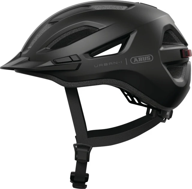 Abus Urban-I 4.0 Stadthelm Velvet Black