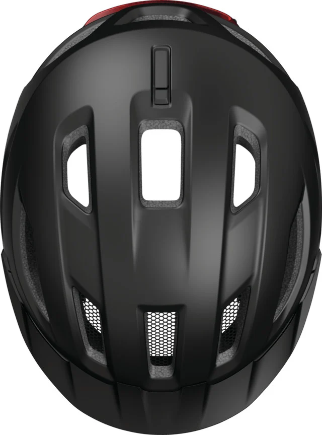 Abus Urban-I 4.0 Stadthelm Velvet Black