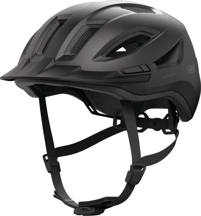 Abus Urban-I 4.0 Stadthelm Velvet Black