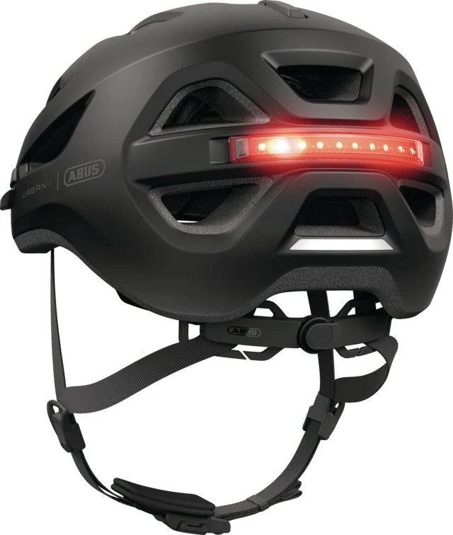 Abus Urban-I 4.0 Stadthelm Velvet Black