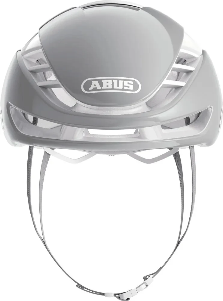 Abus GameChanger 2.0 Rennradhelm Pure Grey