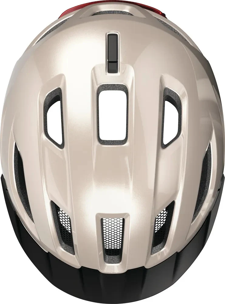 Abus Urban-I 4.0 Stadthelm Champagne Gold