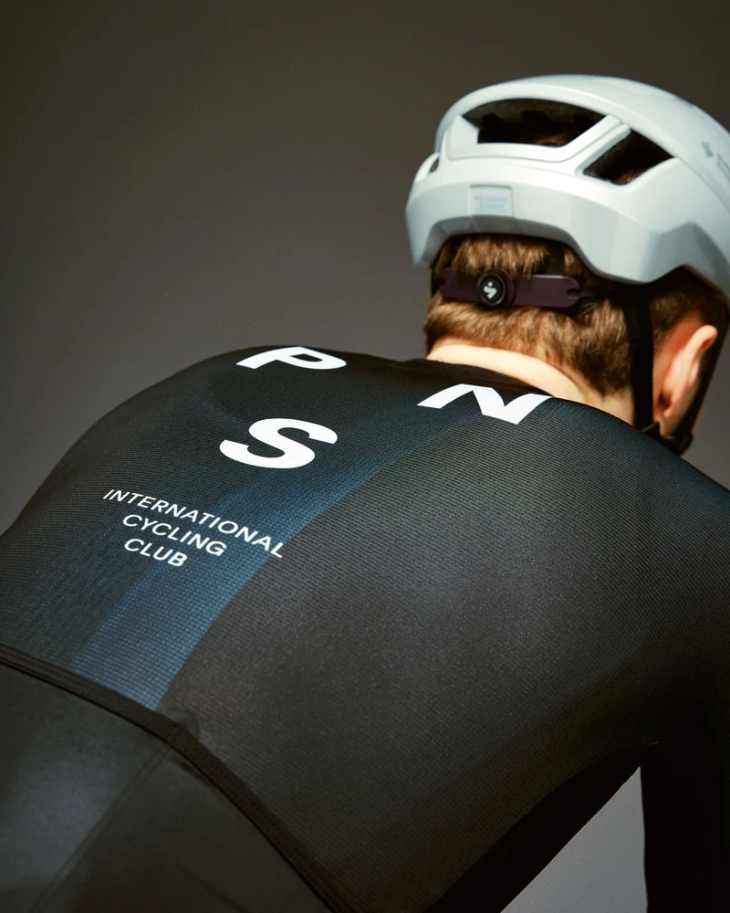 Pas Normal Studios Mechanism Kurzarm Trikot Herren Schwarz