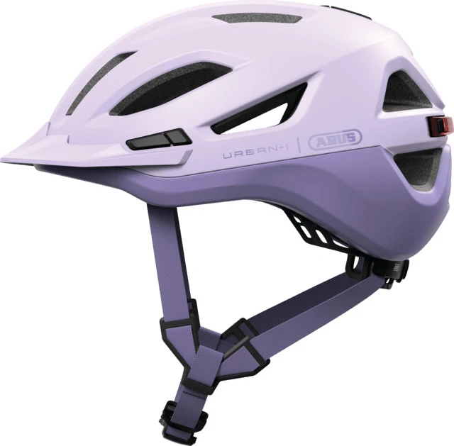 Abus Urban-I 4.0 Ace Stadthelm Light Lavender