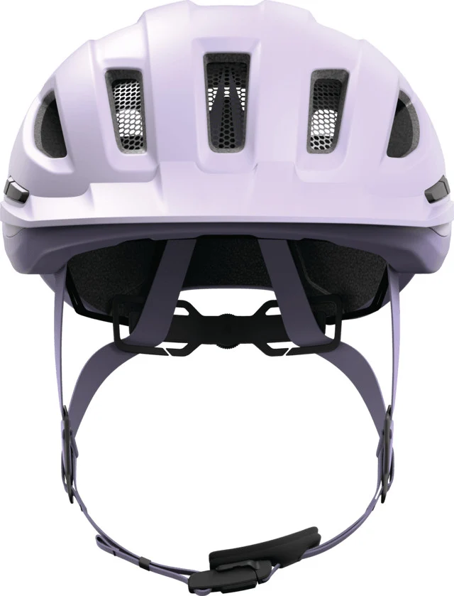 Abus Urban-I 4.0 Ace Stadthelm Light Lavender