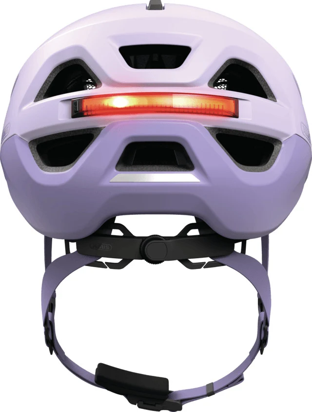Abus Urban-I 4.0 Ace Stadthelm Light Lavender