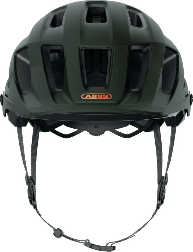 Abus Moventor 2.0 MTB-Helm Pine Green