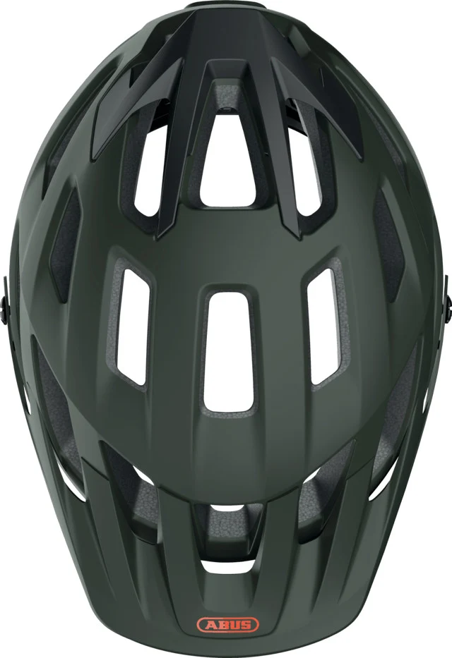 Abus Moventor 2.0 MTB-Helm Pine Green