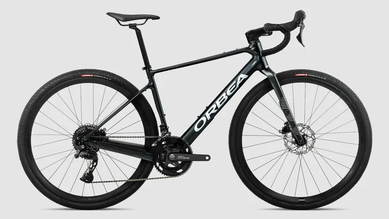 Orbea Terra H50 2027 Diamond Black/Diamond C.View Gloss