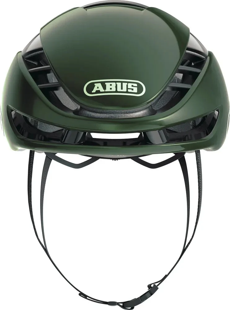 Abus GameChanger 2.0 Rennradhelm Moss Green