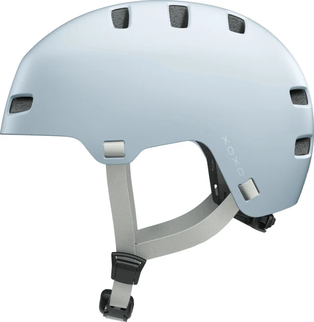 Abus Xoxo Urbanhelm Aqua Blue