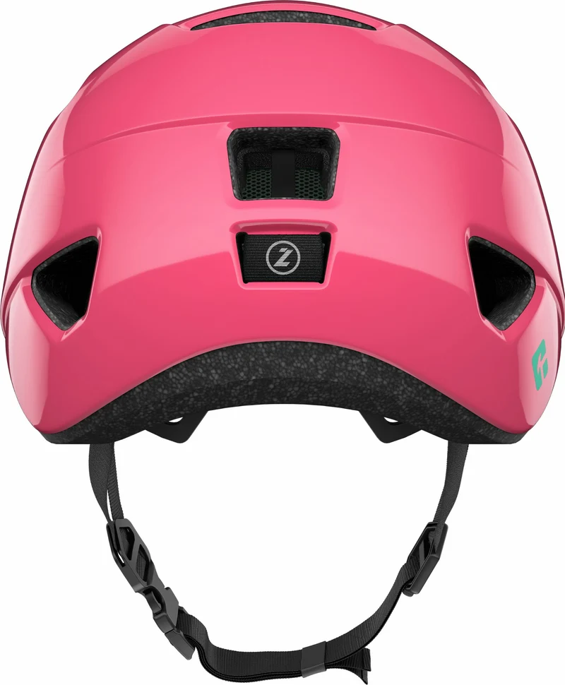 Lazer Pnut KinetiCore Kinder-Helm Fuchsia 46-52 cm