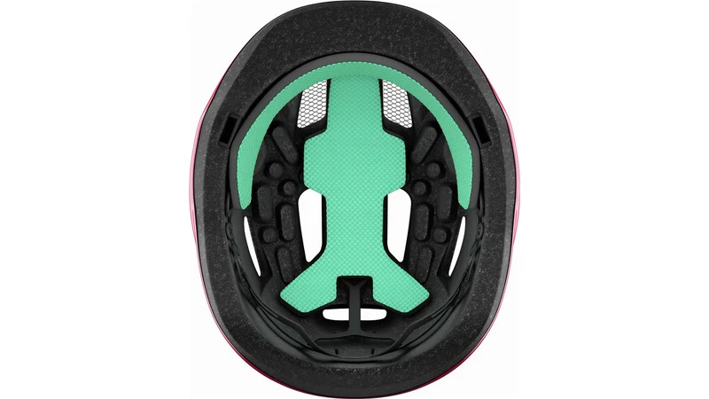 Lazer Pnut KinetiCore Kinder-Helm Fuchsia 46-52 cm