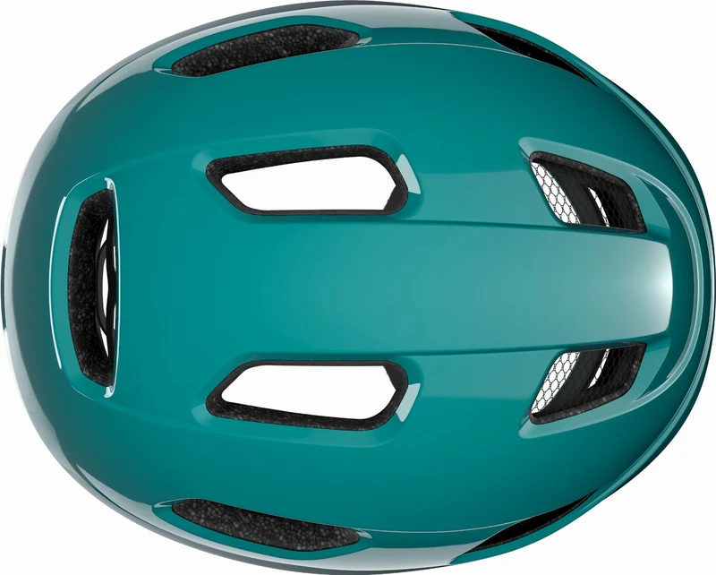 Lazer Pnut KinetiCore Kinder-Helm Sea Green 46-52 cm