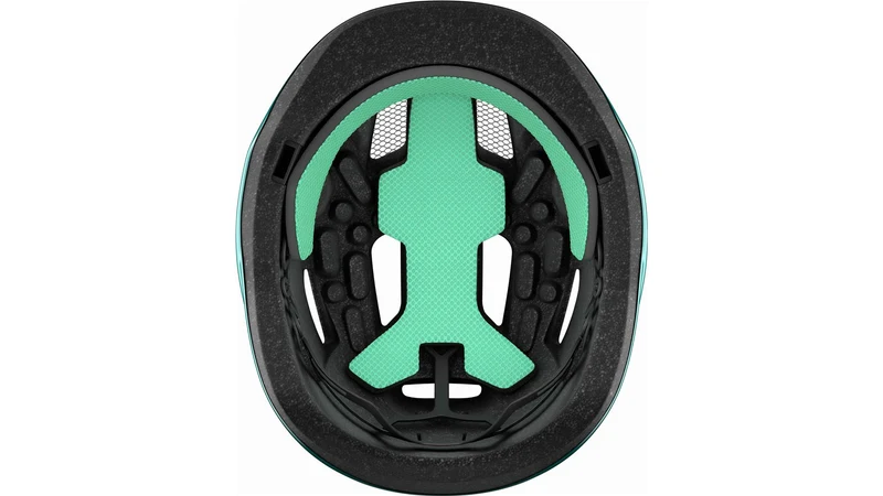 Lazer Pnut KinetiCore Kinder-Helm Sea Green 46-52 cm