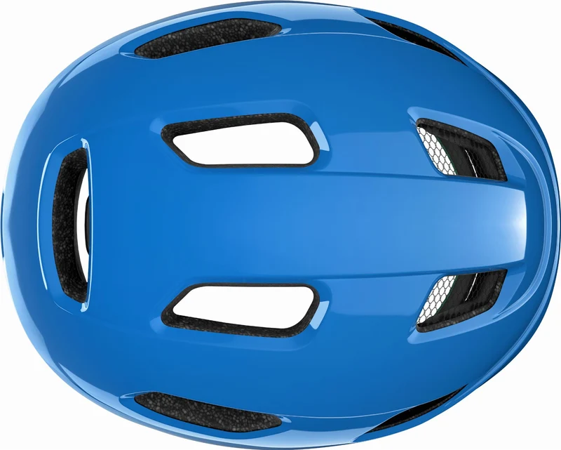 Lazer Nutz KinetiCore Kinder-Helm Blue 50-56 cm