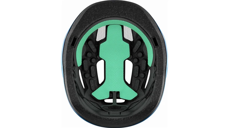 Lazer Nutz KinetiCore Kinder-Helm Blue 50-56 cm