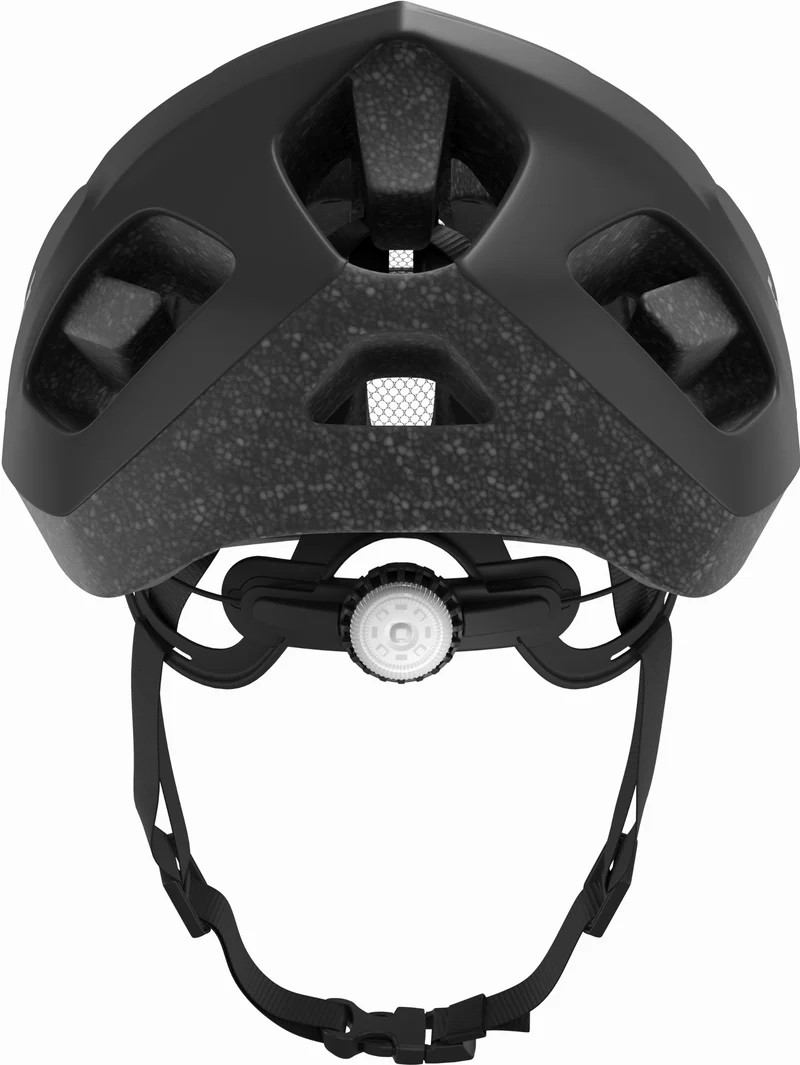 Lazer J1 + LED Kinder-Helm Matte Black 52-56 cm