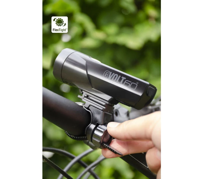 Cat Eye GVolt 60 + Micro G Beleuchtungskit