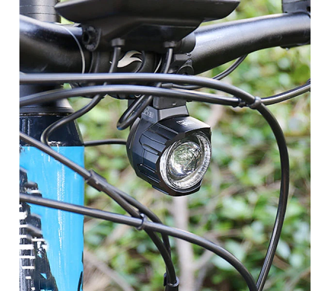 Cat Eye E-Bike Frontlicht G E100 Connect - Dual System