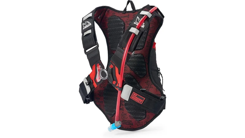 Uswe Hydro 12 Trinkrucksack schwarz 12 L