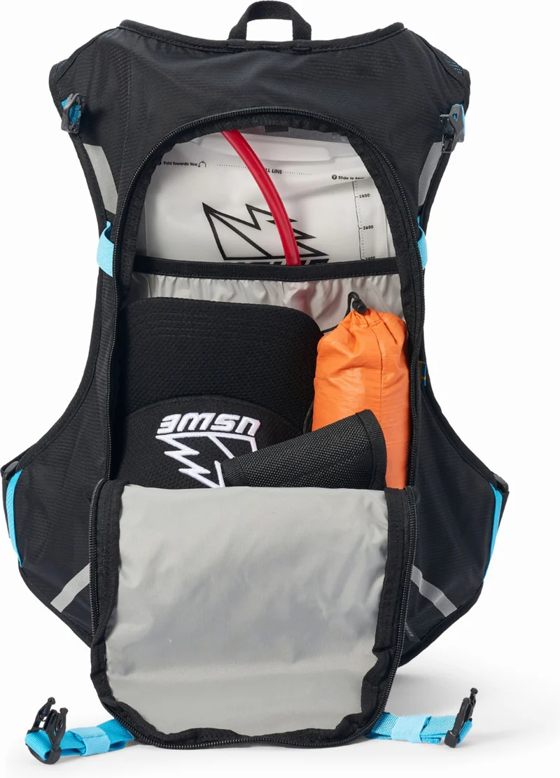 Uswe Hydro 12 Trinkrucksack schwarz 12 L