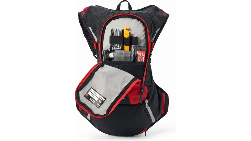 Uswe Hydro 8 Trinkrucksack schwarz 8 L