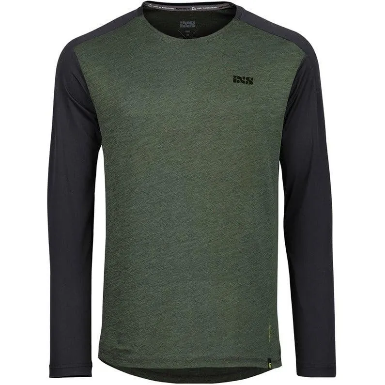 IXS Flow X Long Sleeve Jersey
