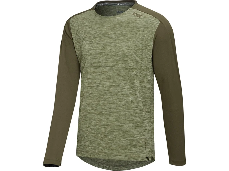 IXS Flow X Long Sleeve Jersey