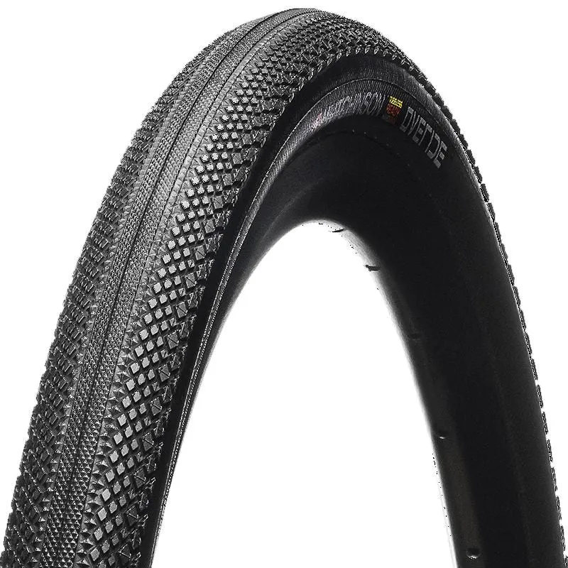 Reifen Hutchinson Overide HardSkin Bi-Compound Tubeless Ready Faltbar Schwarz