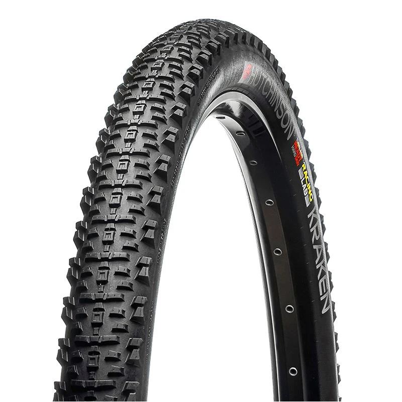 Reifen Hutchinson Kraken SideSkin Tubeless Ready Faltbar Schwarz