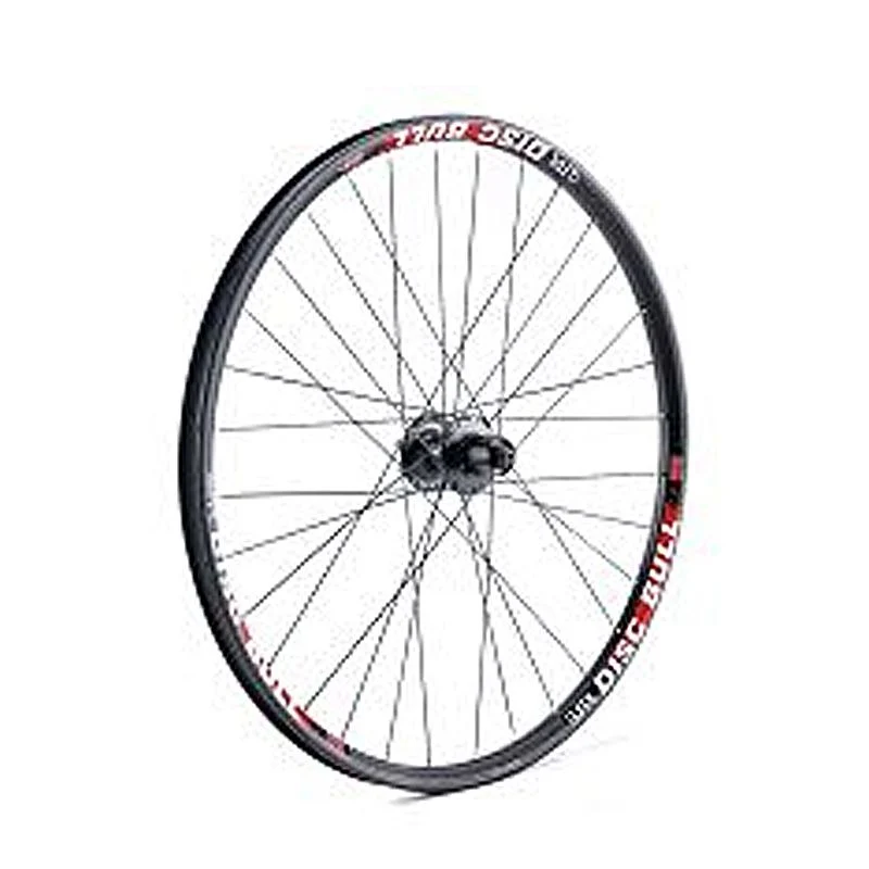 Hinterrad Gurpil Disc Bull Scheibenbremse Center Lock Shimano 11v Schwarz