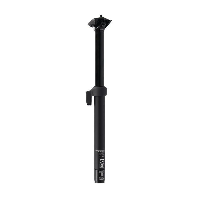 Vario-Sattelstütze Xlc SP-T20 404mm 125mm Hub Schwarz